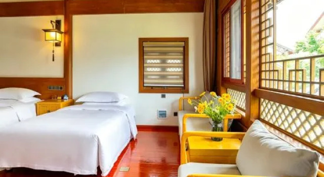 Люкс landscape Hotel Shaxi