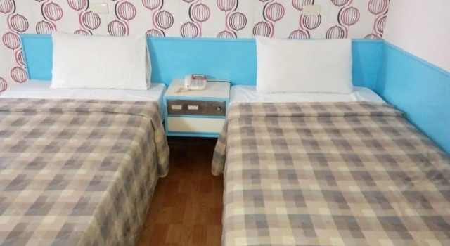 Двухместный номер Standard Reui Chung Hotel