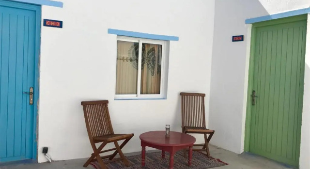 Номер Standard Gîte le Nomade