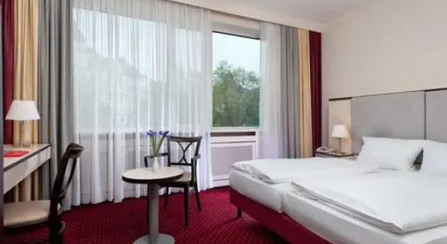Двухместный номер Superior Come Inn Berlin Kurfürstendamm