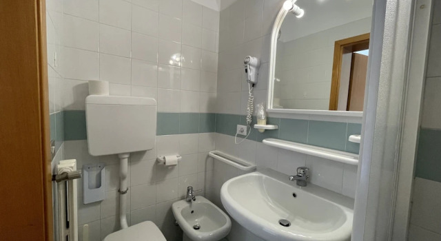 Двухместный номер Standard с балконом и с частичным видом Hotel Al Castello