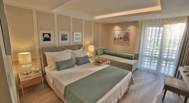 Rawda Resort Hotel Altinoluk
