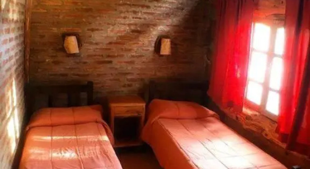 Cabañas Alvear, Rezervovat Hotel Huerta Grande 