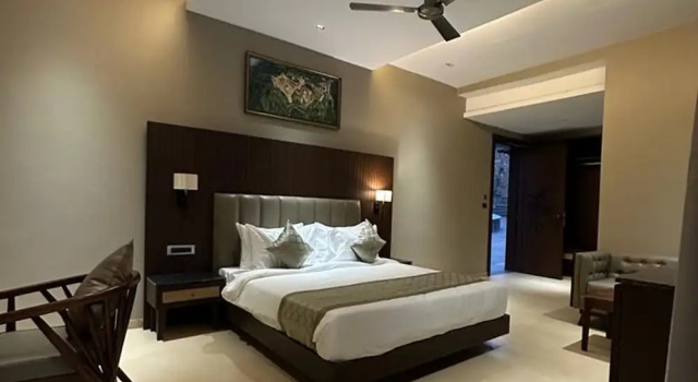 Коттедж Luxury Sajjan Bagh Resort Kumbhalgarh