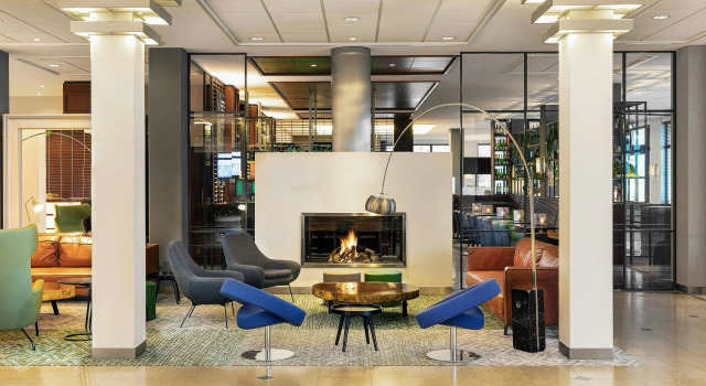 Courtyard by Marriott Amsterdam Airport