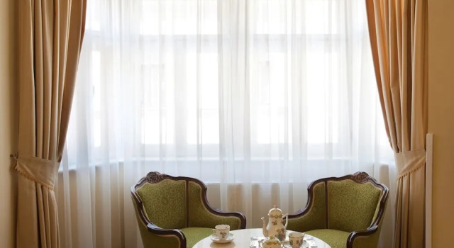 Полулюкс Barokk Hotel Promenád