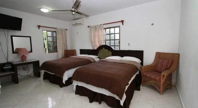 Mimas Village Cozumel, Prenota Hotel Las Uvas Quintana Roo