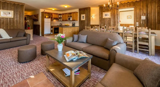 Chalet de l’Ours, Prenota Chalet Bourg-Saint-Maurice Les Arcs