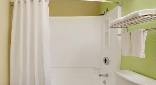 Двухместный номер Economy Economy 7 Inn Chesapeake - Portsmouth