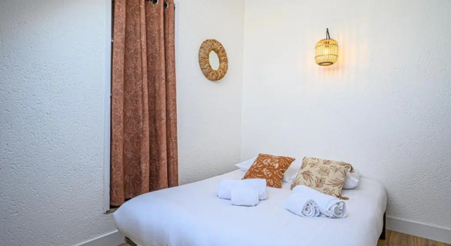LE BEG ER LANN - Appartement contemporain centre ville Sarzeau, Rezerwuj Apartament Sarzeau 