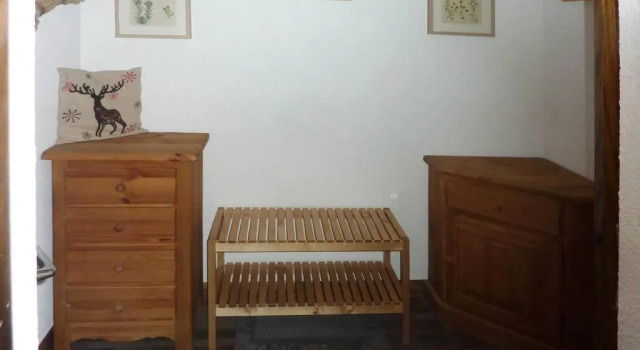 Appartement Les Orres, 2 pièces, 4 personnes - FR-1-322-399