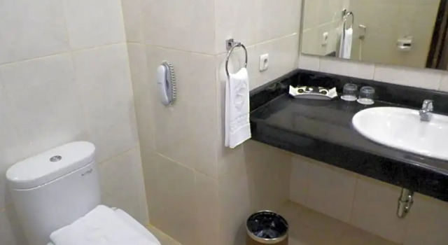 Executive Doppel Zimmer Sutanraja Hotel & Convention Centre