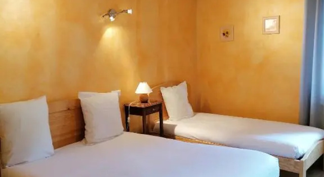 Номер Standard Hôtel Le Lievre Blanc