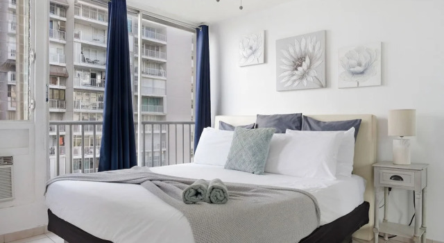 Luna Llena 1BDR Oceanview Pool, Забронировать Апартаменты/квартира Исла-Верде 