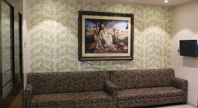 Hotel Sai Krishna, Shirdi, Забронировать Отель Отели штата Махараштры 3 звезды, 3*