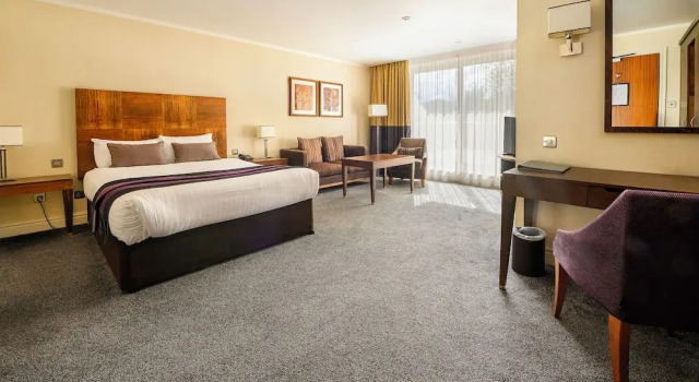 Двухместный номер Executive Regency Park Hotel