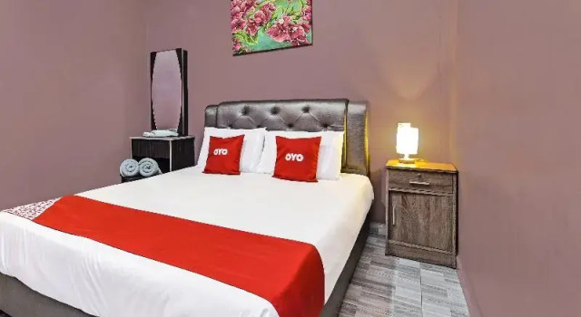 Апартаменты Inspire Rooms Langkawi