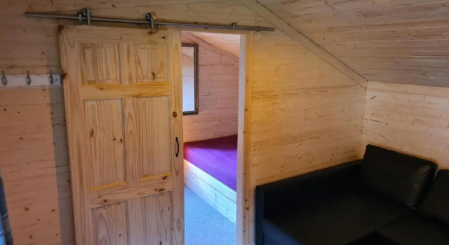 Bell Tent Glamping