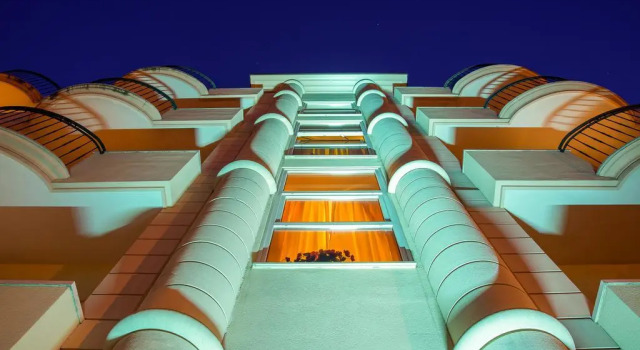 Hotel Residence Amarcord, Забронировать Отель Сан Джулиано Римини