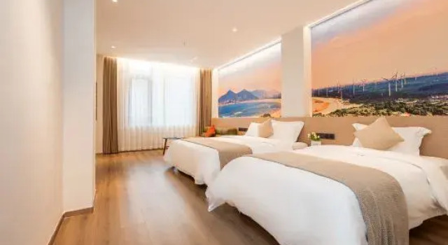 Wanda Yue Hotel (Pingtan Station Night Market, Longwangtou Beach), Book Hotel Pingtan Fujian