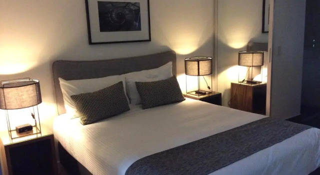 Апартаменты c 1 комнатой Morgan Suites