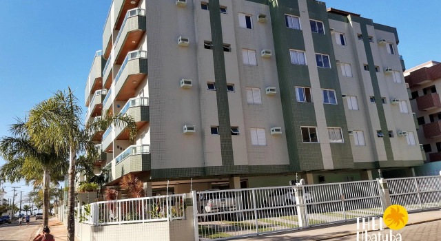 Thel Ubatuba - Apto 401/A, Ana Luiza - Praia Grande, Забронировать Отель Отели Убатуба с парковкой, рядом с Praia do Itagua, Парковка