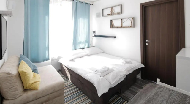 Апартаменты Apartment Planinska Carolija
