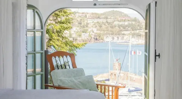 Номер Prestige Château de Théoule Hôtel & Spa