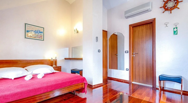 Двухместный номер Comfort с видом на город Villa Slika