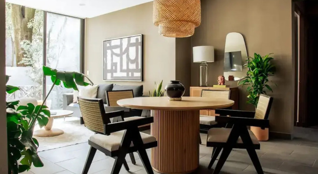 Апартаменты Mineria Views Exclusive - 2 BD Apartment in Escandon