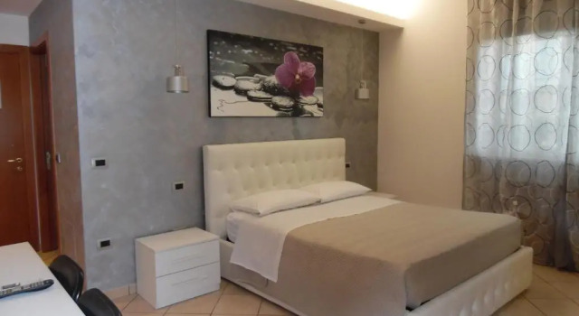 Двухместный номер Standard Acquamarina B&B