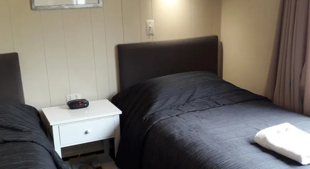 Семейный номер Standard с 2 комнатами Amble Inn Motel