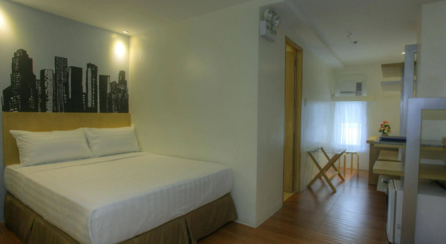 马卡蒂大道福尔萨酒店(Fersal Hotel Makati Avenue), Rezervovat Hotel Makati City 
