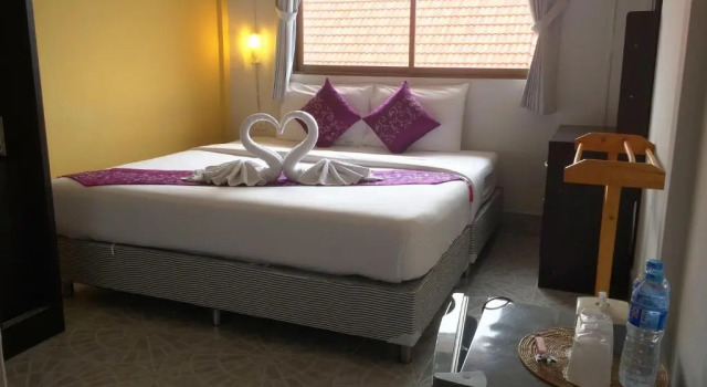 Номер Economy Hua Hin Star Hotel