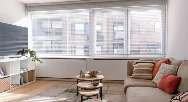 Апартаменты Spacious two Bedroom Apartment in Knokke