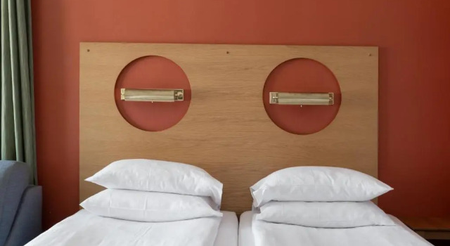 Семейный номер Standard Elite City Hotel, Örebro