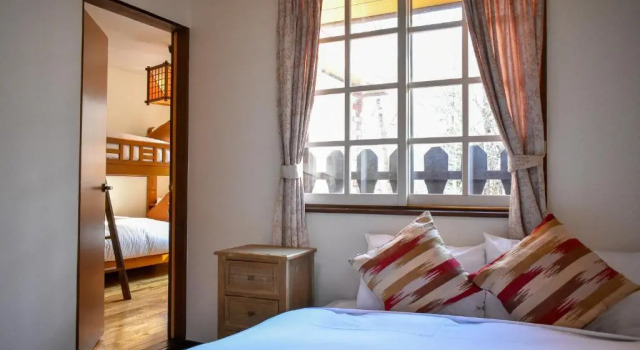 Люкс Panketo Lodge & Yoga Studio