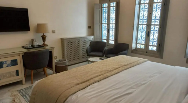 Номер Standard La Menara Hotel & SPA