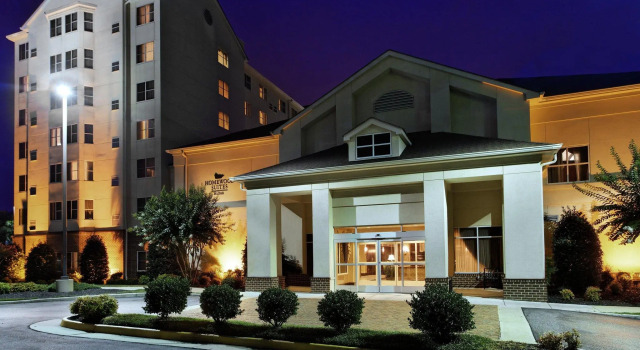 Номер Standard Homewood Suites by Hilton Chester