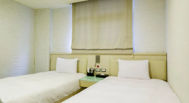 Двухместный номер Standard Shihlin Metro Home