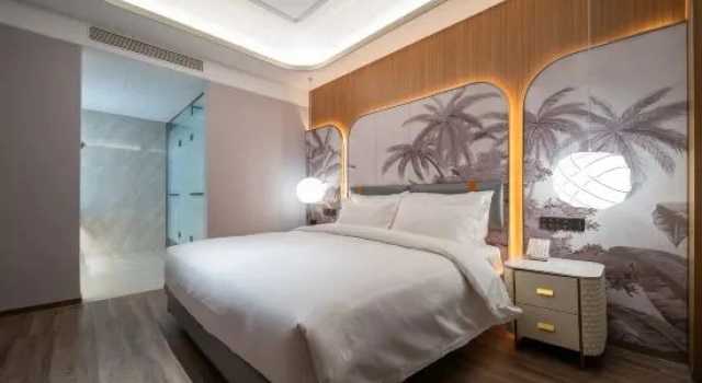 Люкс Deluxe Neixiang Golf 19 Hotel