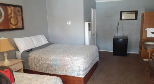 Четырёхместный номер Standard Wheeler Inn Texas, US - 83 By OYO