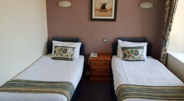 Двухместный номер Classic Pentland Hotel