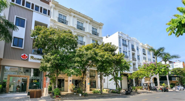 Việt Life Hotel & Apartment, Забронировать Апартаменты/квартира Tan Phong Хошимин