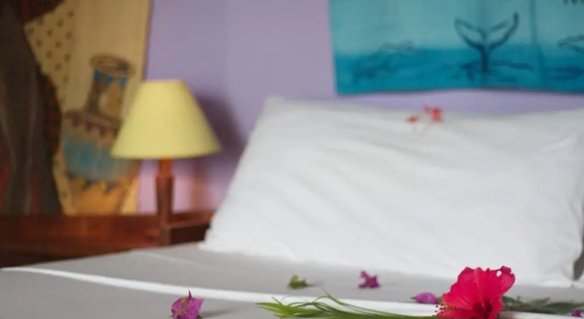 Семейная вилла с видом на море Natiora Green Lodge