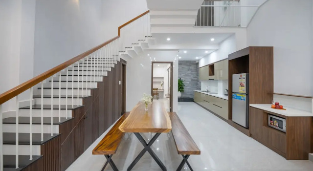 Вилла Luxury T P Deluxe House