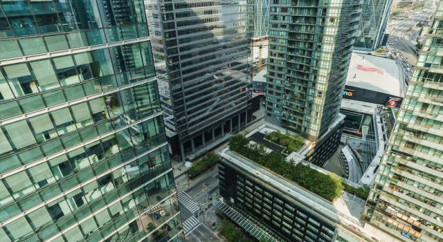 City View Suites - Near CN Tower, Забронировать Апарт-отель Апарт-отели Торонто, рядом с Аквариум Рипли, Апарт-отель