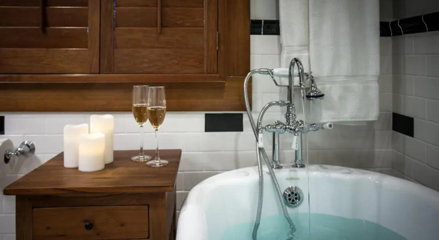 Люкс Calistoga Wine Way Inn