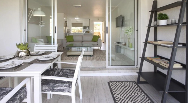 47 WhaleRock, Забронировать Отель Отели Херманус 4 звезды, рядом с Mediclinic Hermanus, 4*