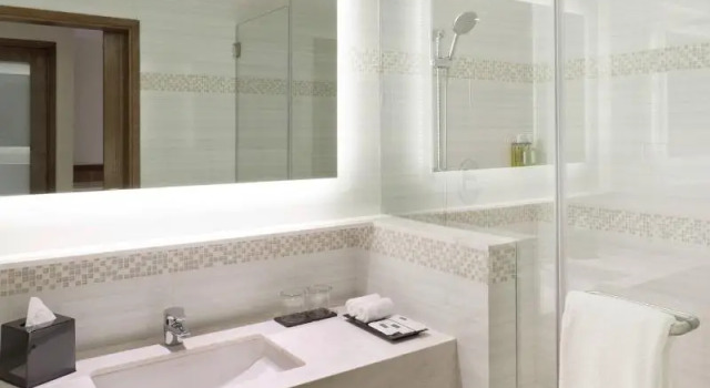 Двухместный номер Deluxe Fairfield by Marriott Visakhapatnam